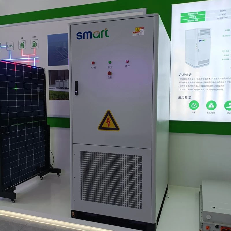 Power Plant Energy Storage System
